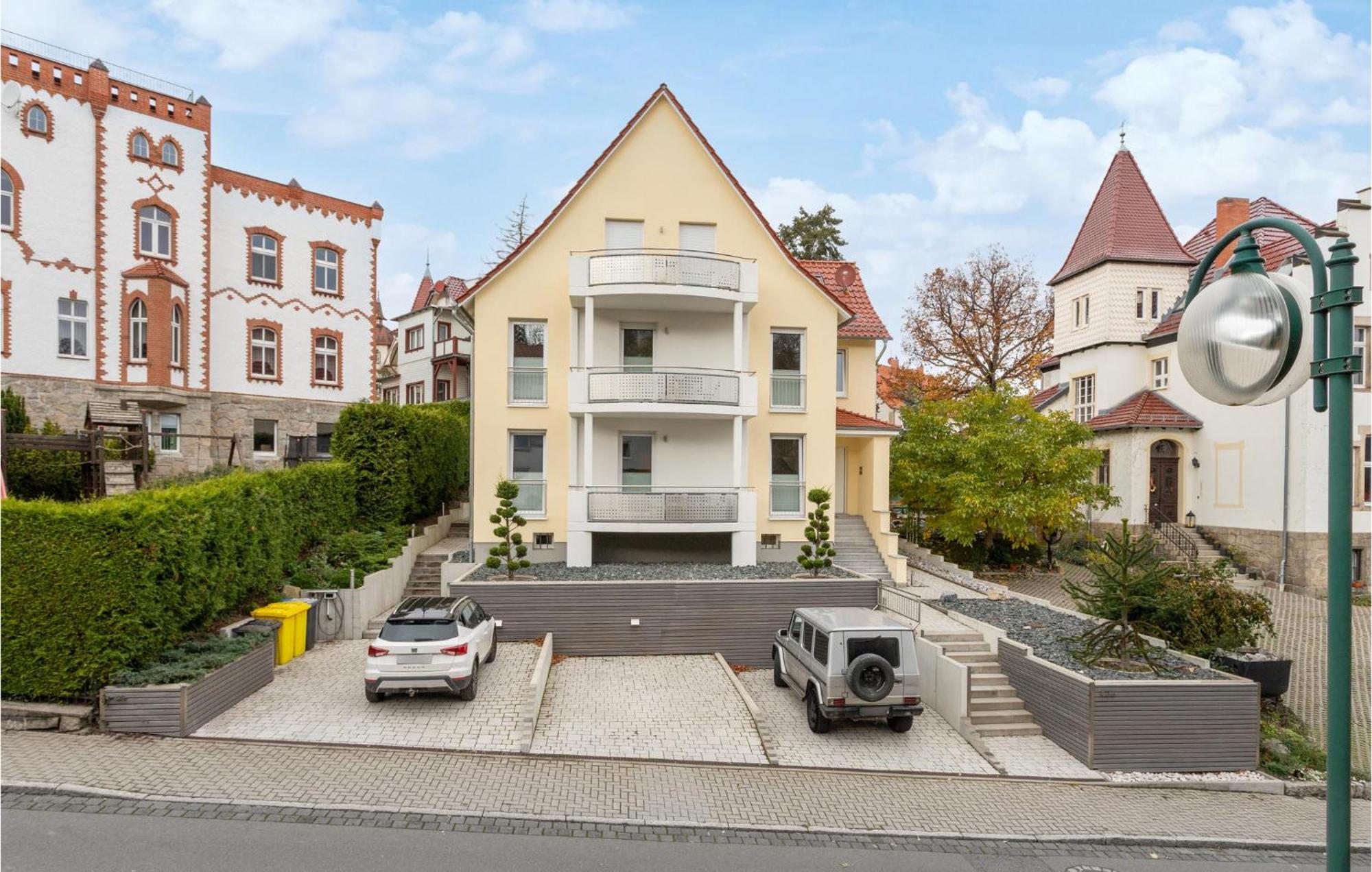 Suite Am Bleek Eg Wernigerode Εξωτερικό φωτογραφία